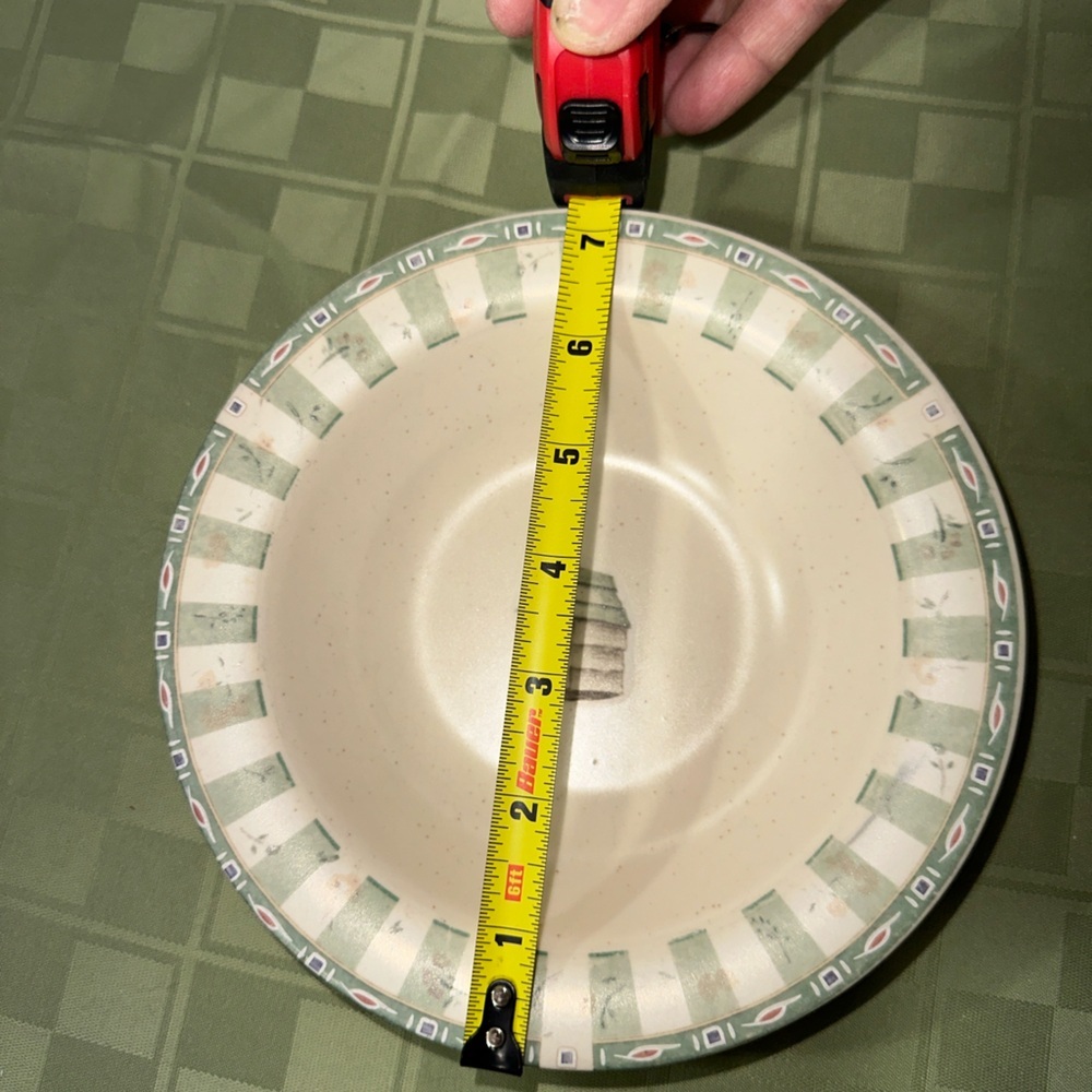 Pfaltzgraff salad bowl - Picture 4 of 4